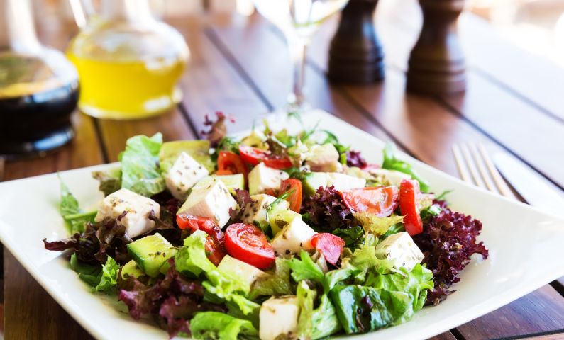 Najlepsze greckie restauracje w Warszawie