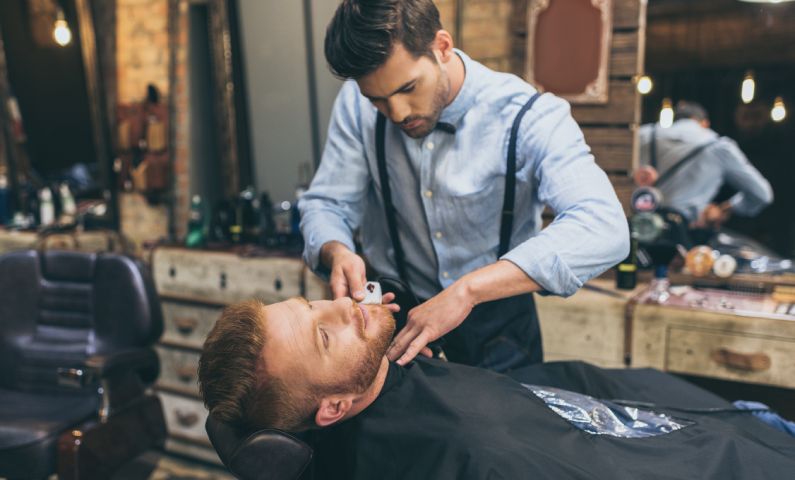 Najlepszy barbershop w Warszawie